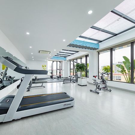 Phong Lan Apartments Hai Phong Bagian luar foto