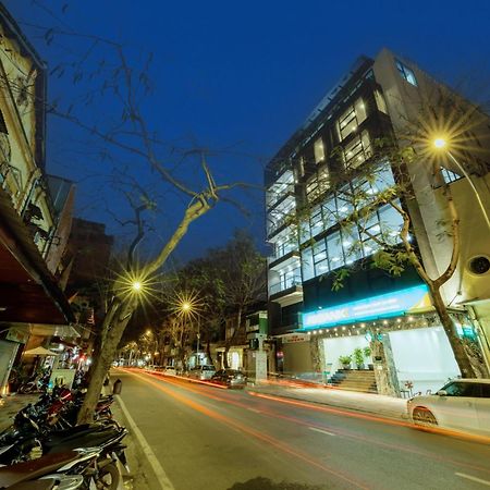 Phong Lan Apartments Hai Phong Bagian luar foto