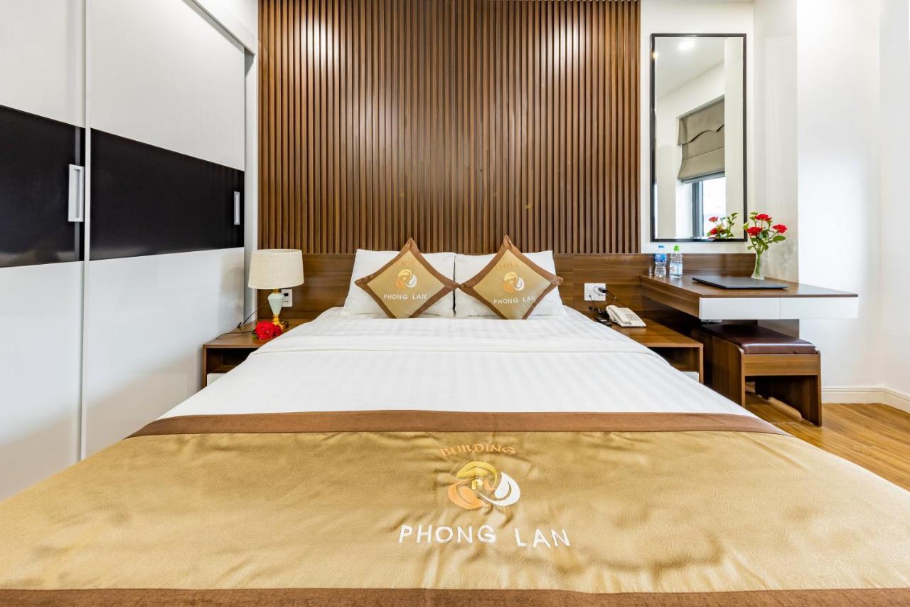 Phong Lan Apartments Hai Phong Bagian luar foto