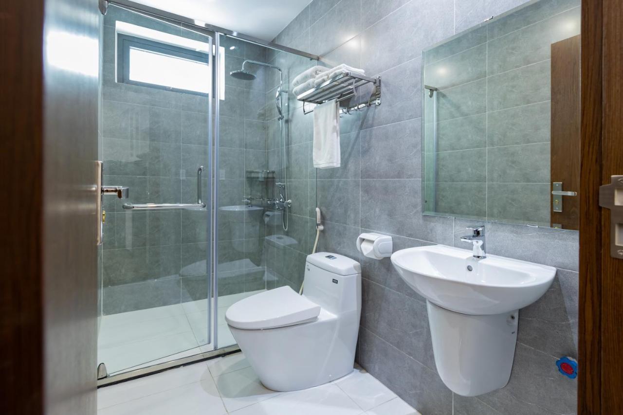 Phong Lan Apartments Hai Phong Bagian luar foto