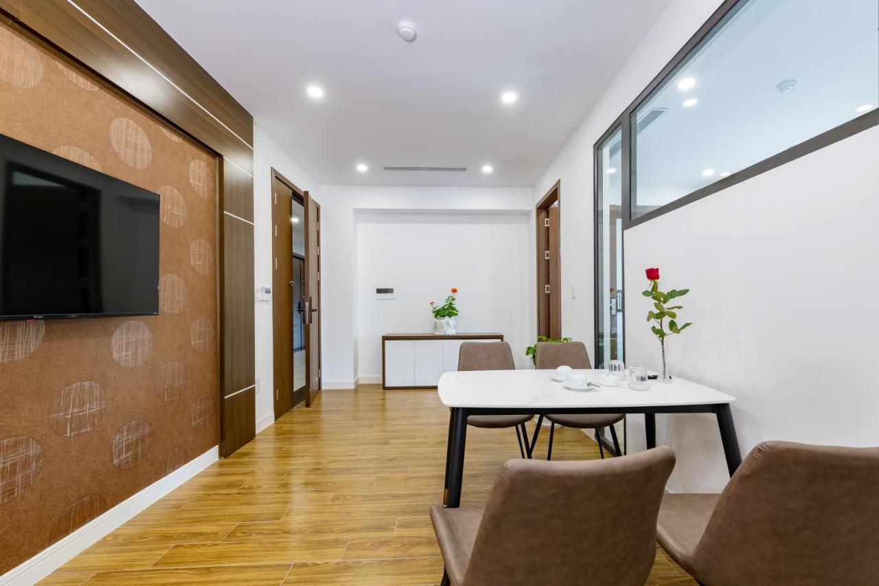 Phong Lan Apartments Hai Phong Bagian luar foto