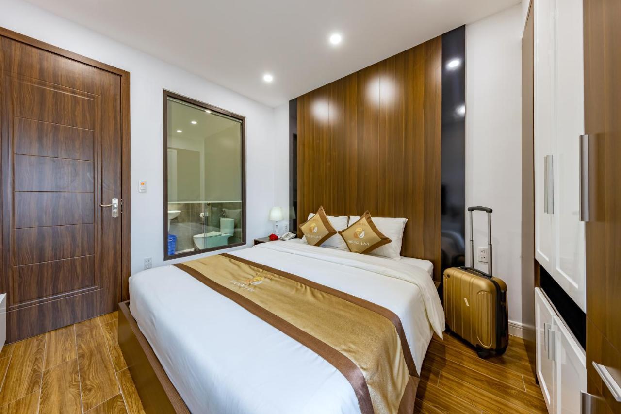 Phong Lan Apartments Hai Phong Bagian luar foto