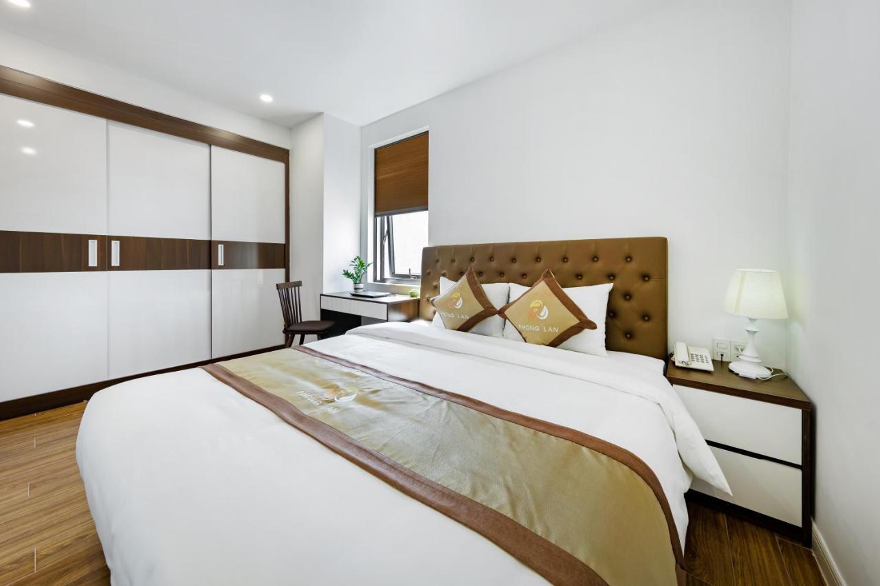 Phong Lan Apartments Hai Phong Bagian luar foto