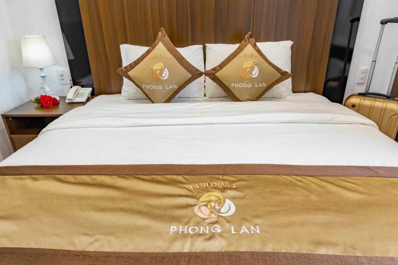 Phong Lan Apartments Hai Phong Bagian luar foto
