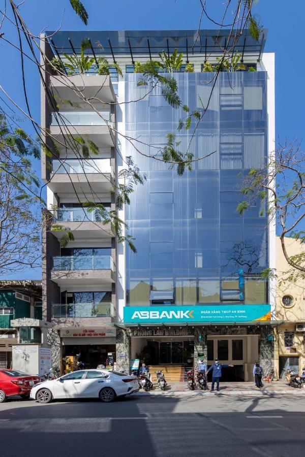 Phong Lan Apartments Hai Phong Bagian luar foto