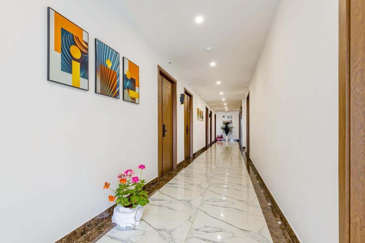 Phong Lan Apartments Hai Phong Bagian luar foto