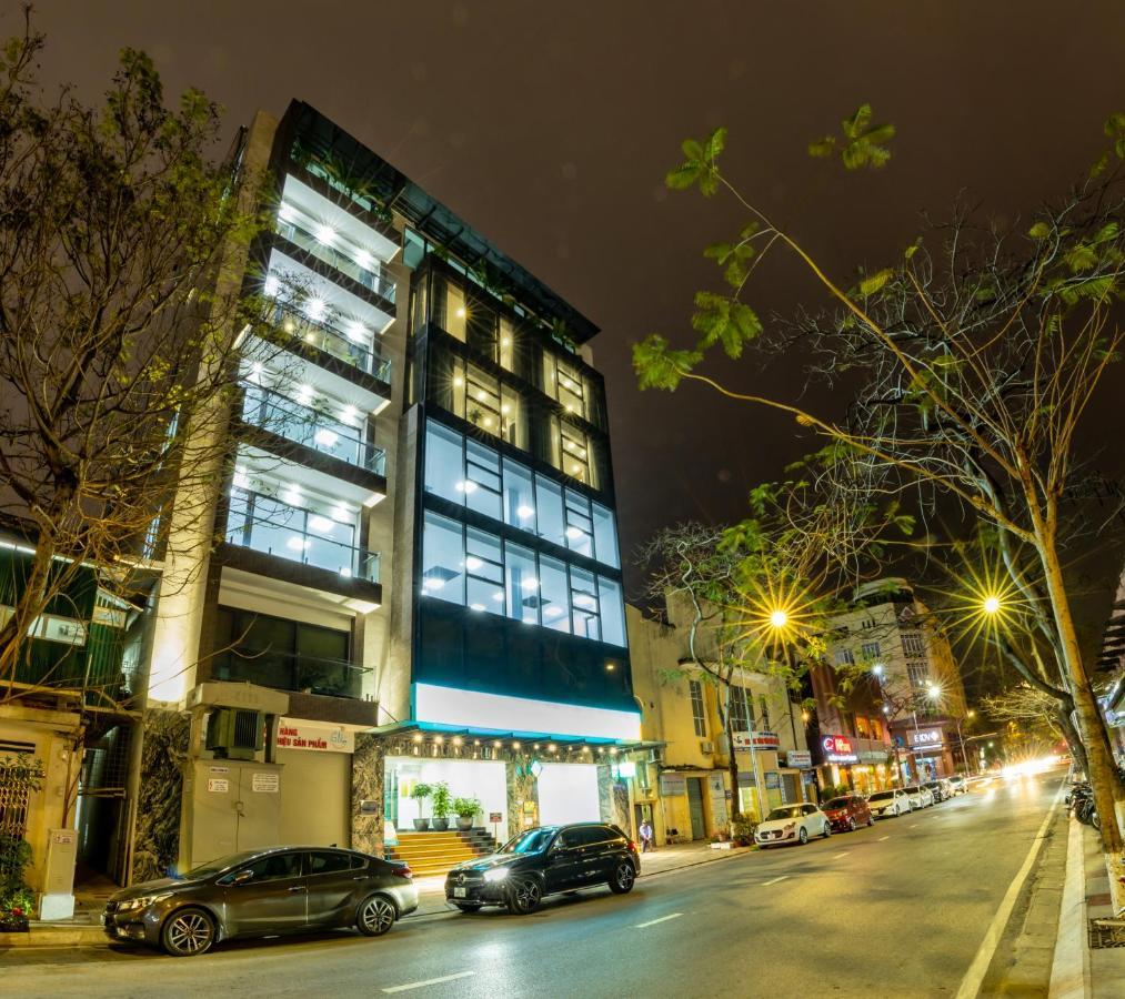 Phong Lan Apartments Hai Phong Bagian luar foto