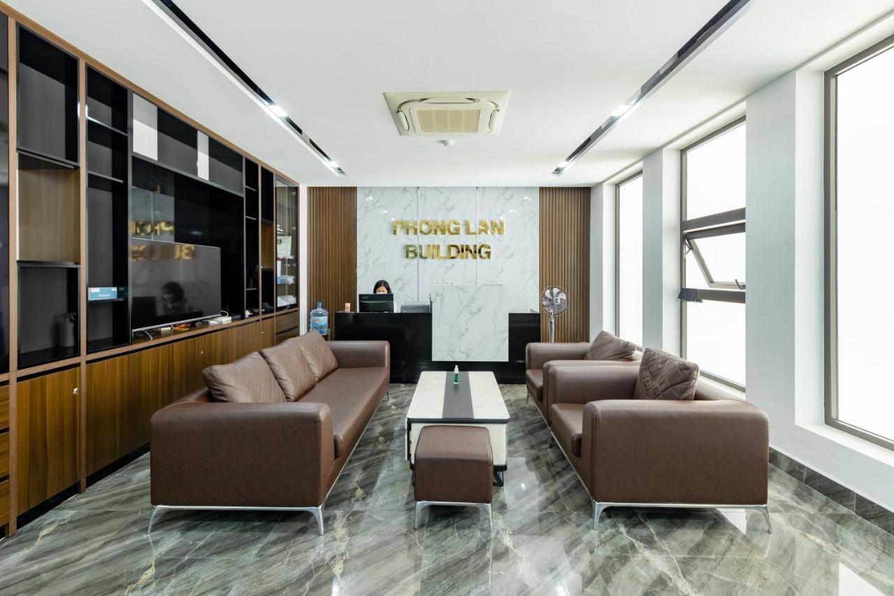 Phong Lan Apartments Hai Phong Bagian luar foto