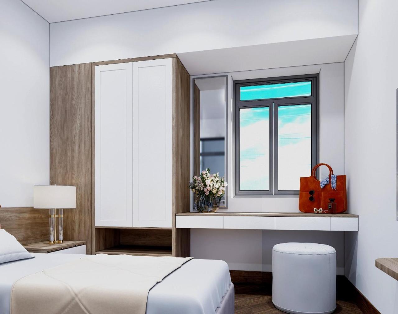 Phong Lan Apartments Hai Phong Bagian luar foto