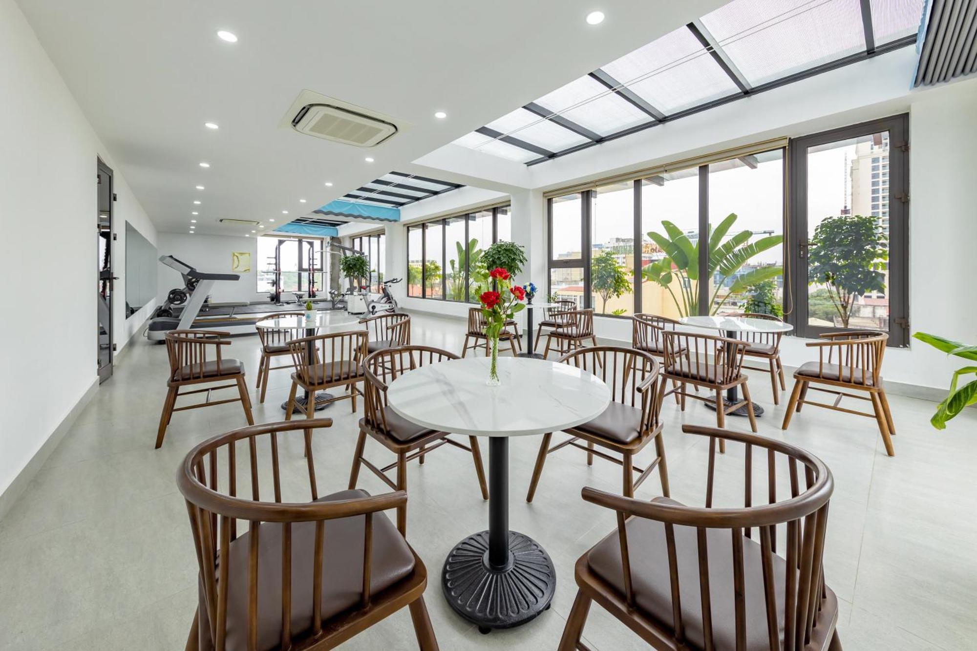 Phong Lan Apartments Hai Phong Bagian luar foto