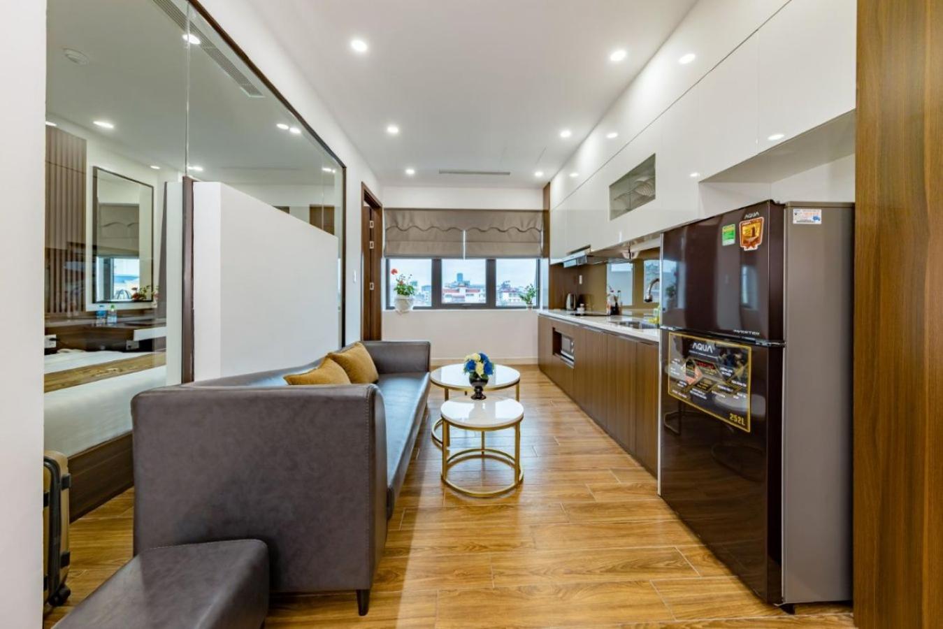 Phong Lan Apartments Hai Phong Bagian luar foto