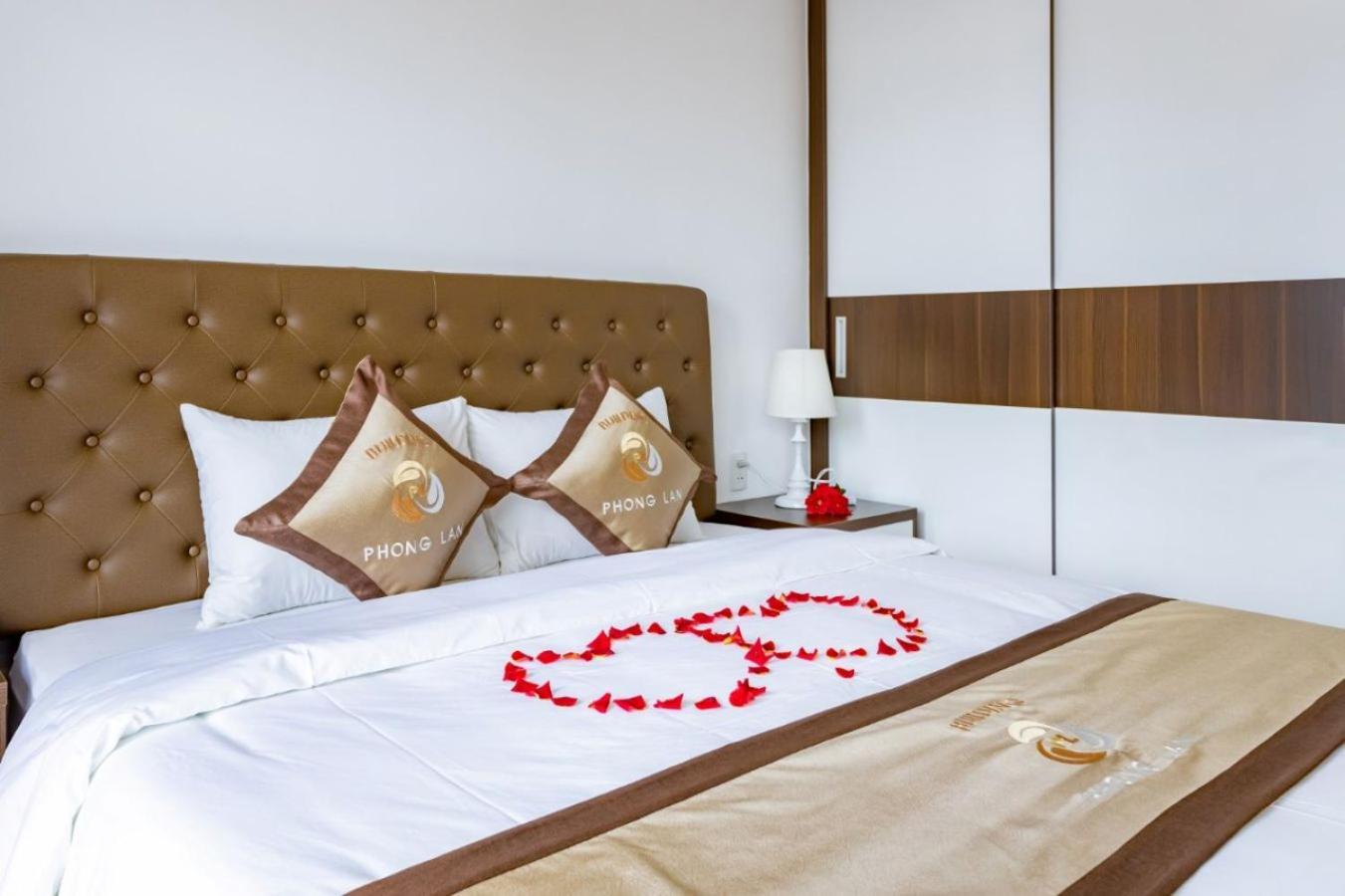 Phong Lan Apartments Hai Phong Bagian luar foto
