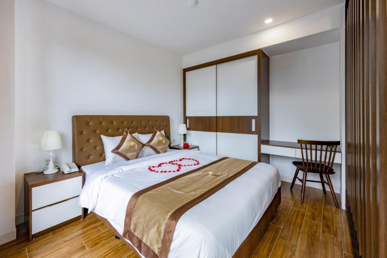 Phong Lan Apartments Hai Phong Bagian luar foto