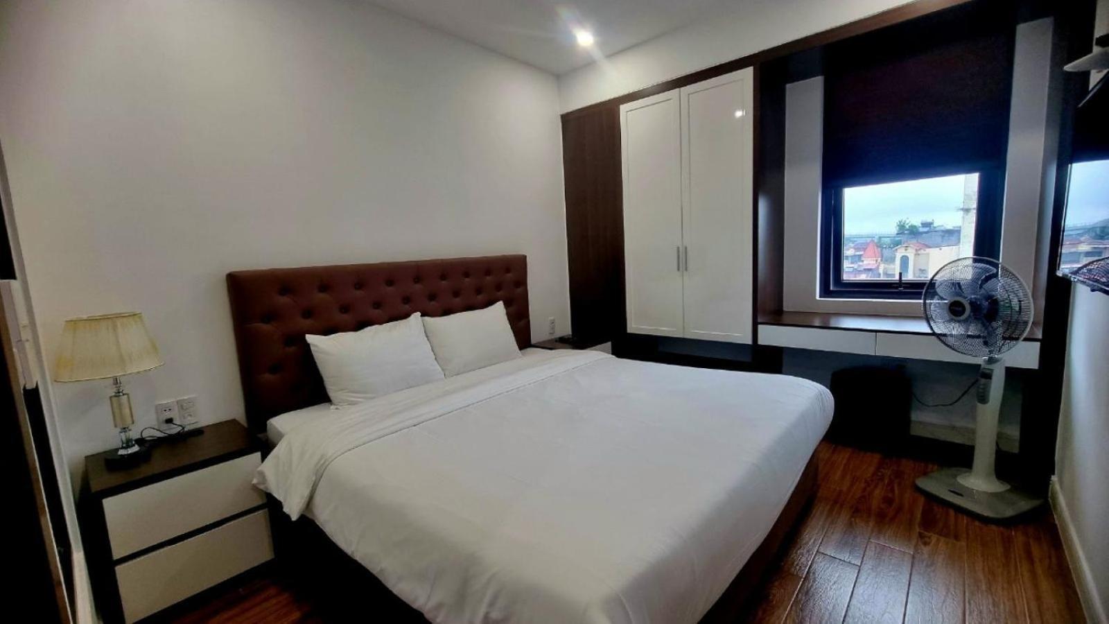 Phong Lan Apartments Hai Phong Bagian luar foto