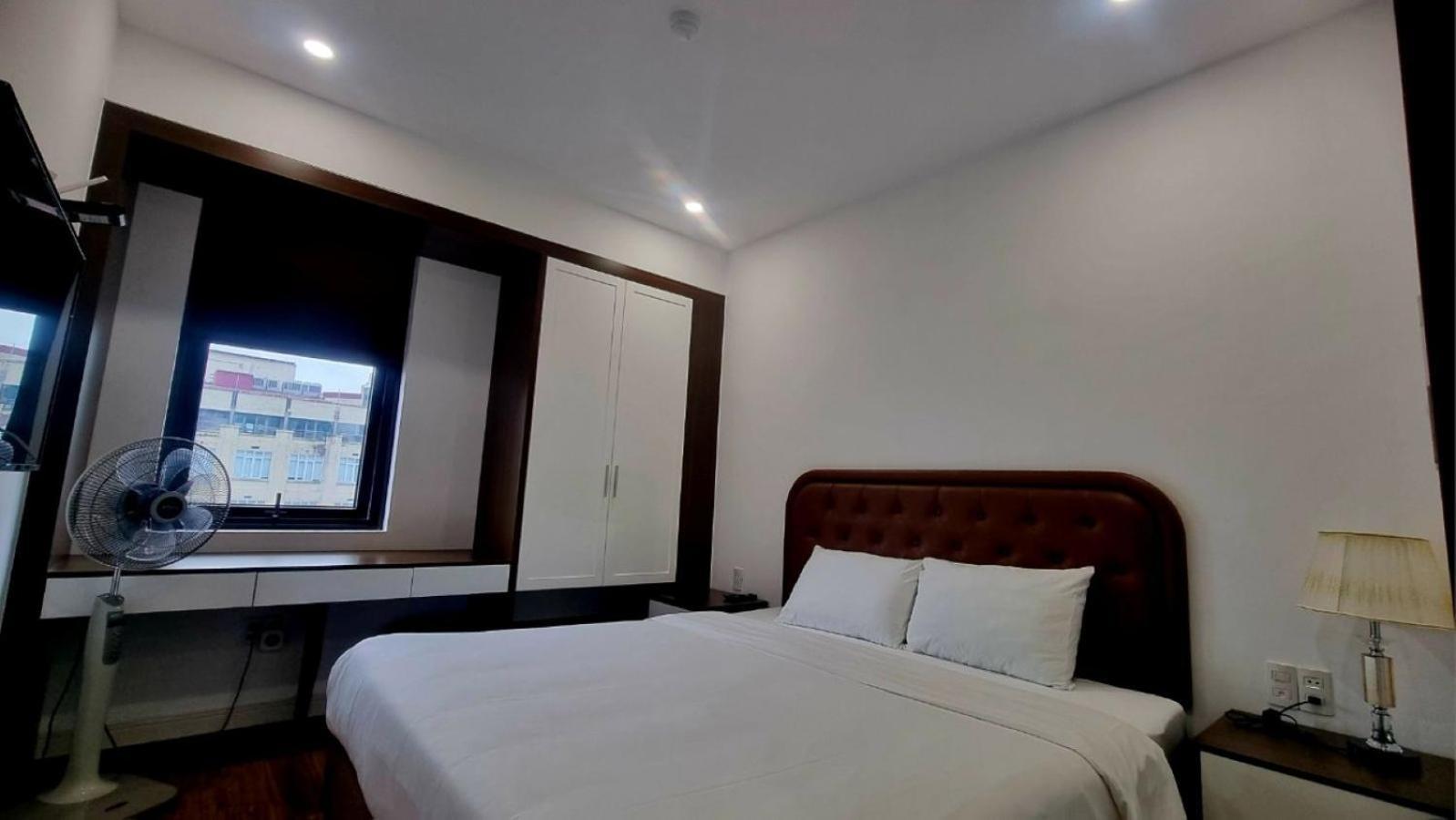 Phong Lan Apartments Hai Phong Bagian luar foto