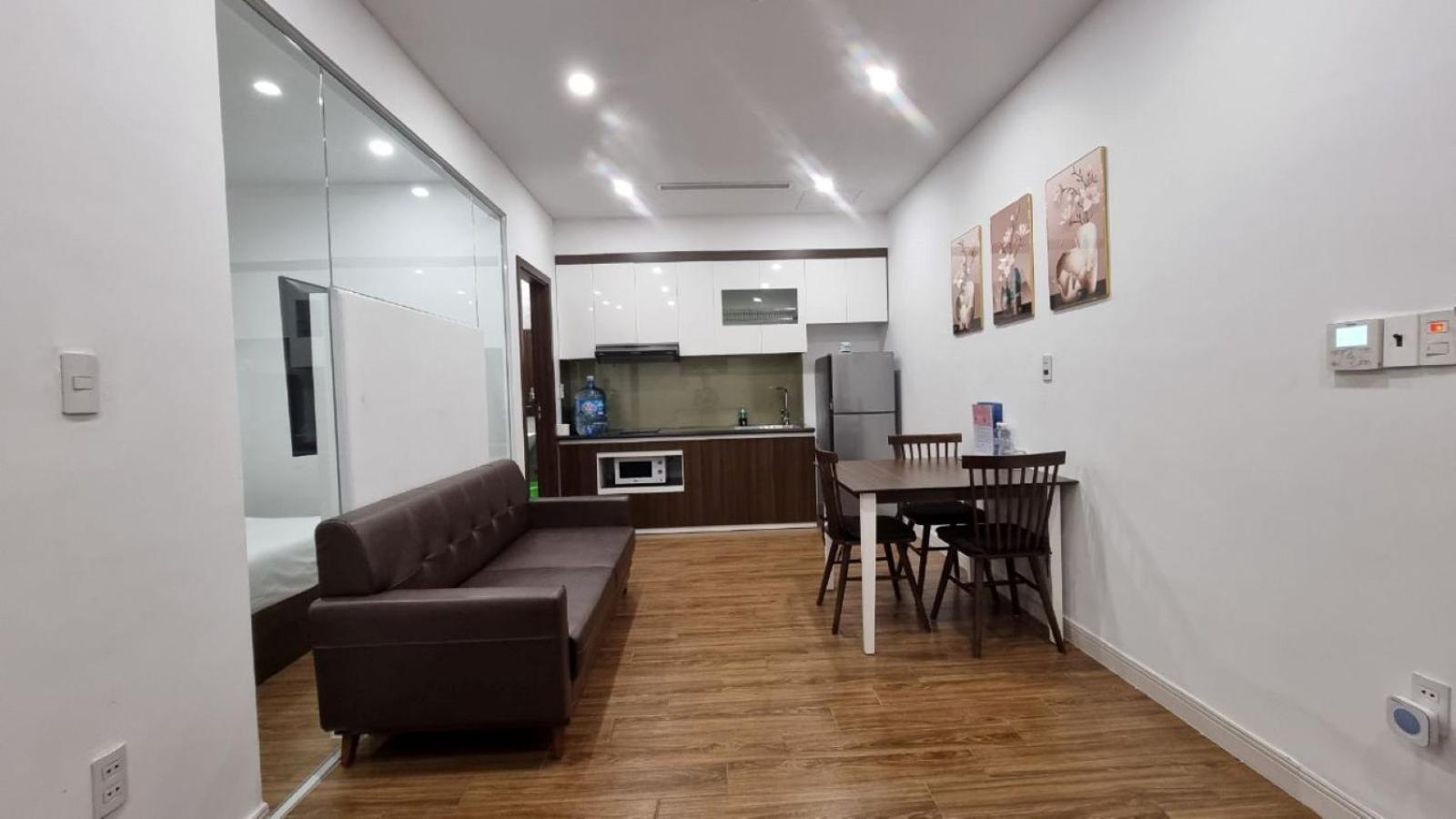 Phong Lan Apartments Hai Phong Bagian luar foto