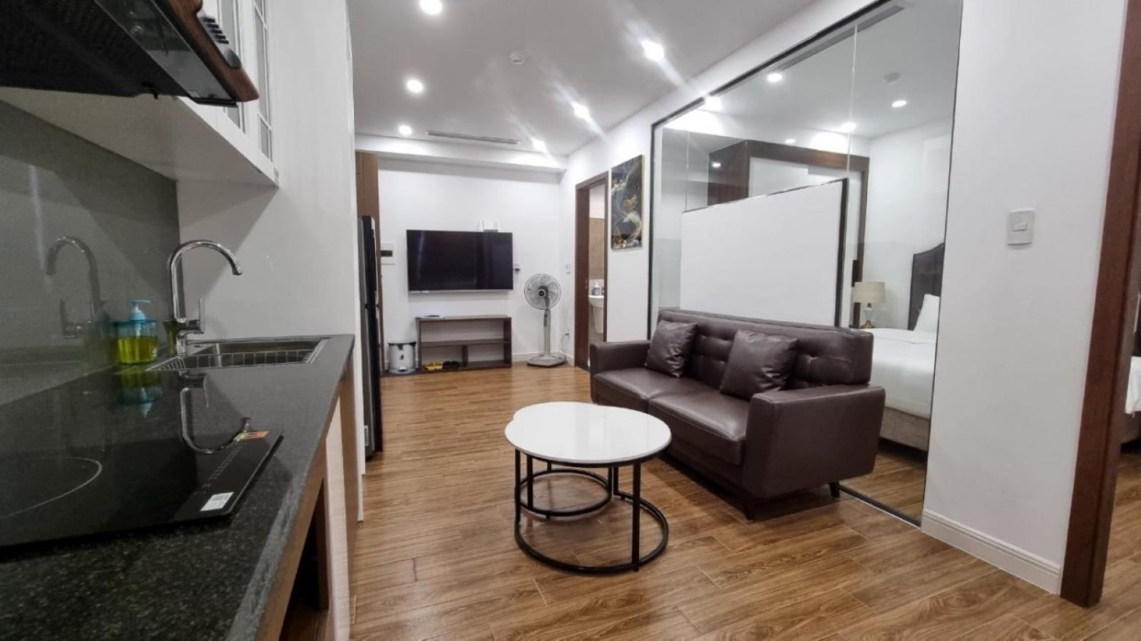 Phong Lan Apartments Hai Phong Bagian luar foto