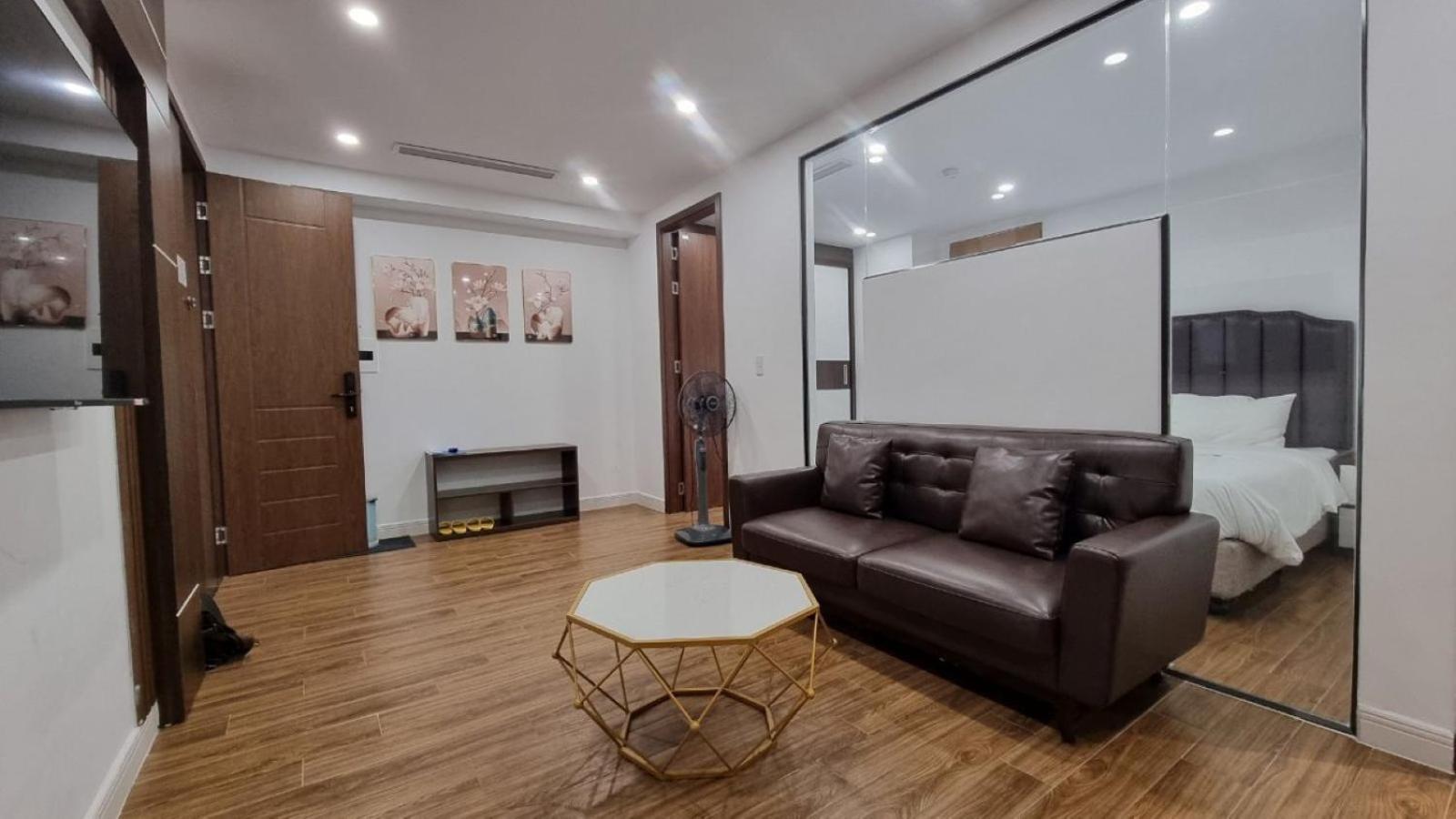 Phong Lan Apartments Hai Phong Bagian luar foto