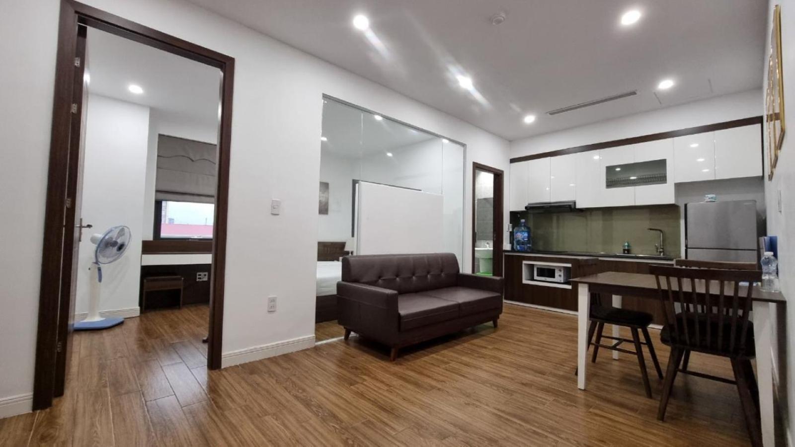Phong Lan Apartments Hai Phong Bagian luar foto