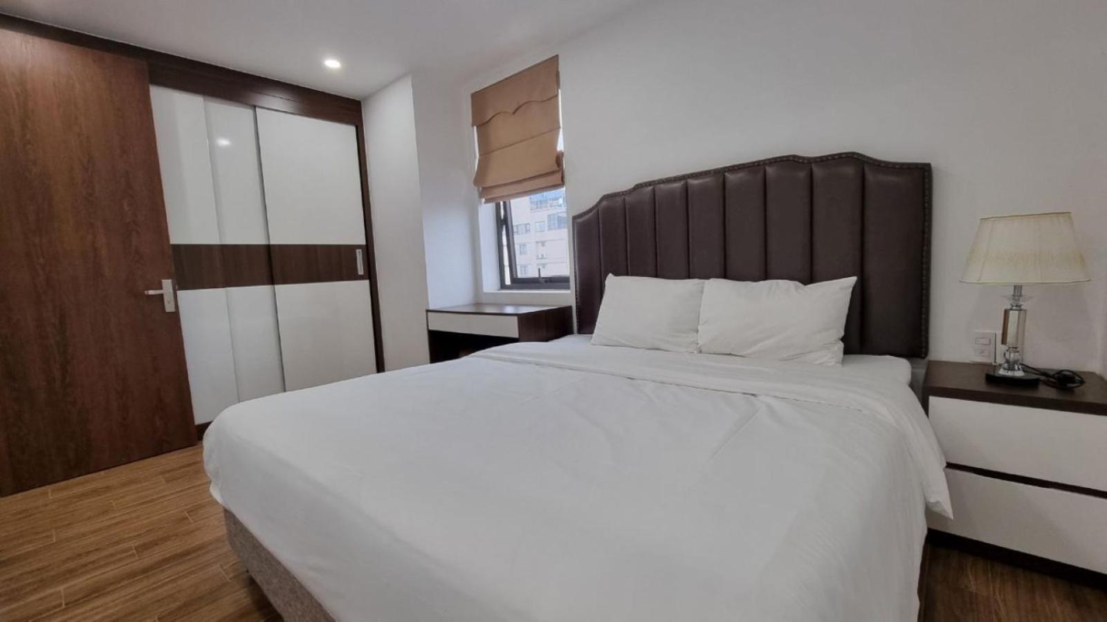 Phong Lan Apartments Hai Phong Bagian luar foto
