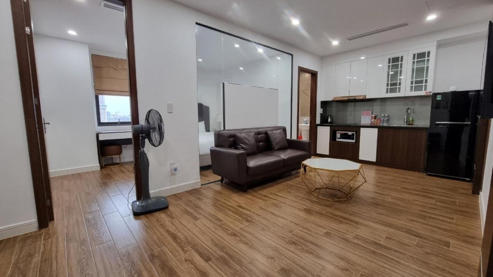Phong Lan Apartments Hai Phong Bagian luar foto