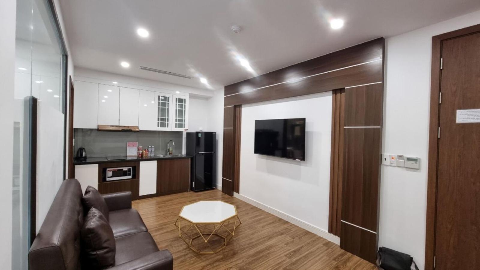Phong Lan Apartments Hai Phong Bagian luar foto