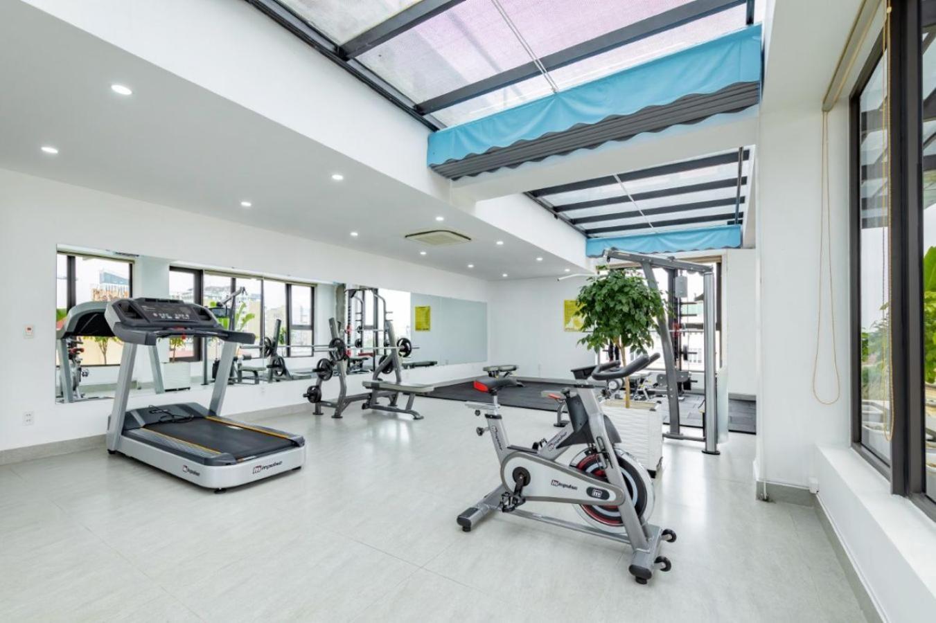 Phong Lan Apartments Hai Phong Bagian luar foto
