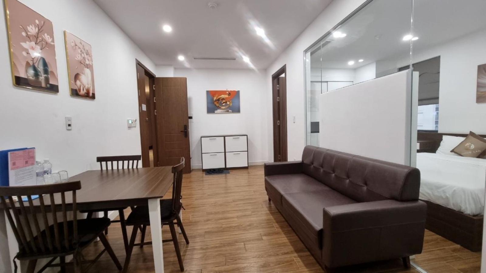 Phong Lan Apartments Hai Phong Bagian luar foto