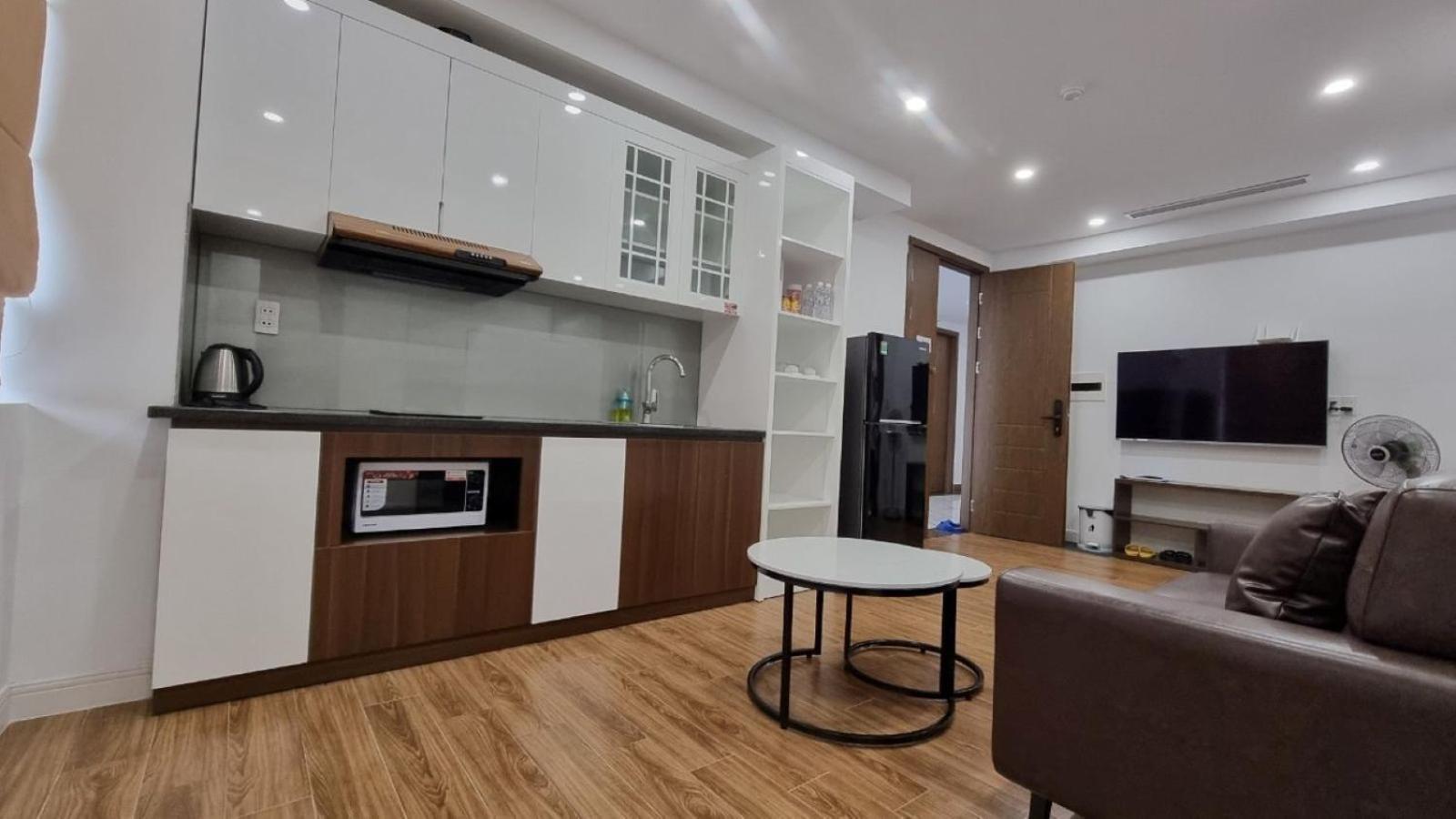 Phong Lan Apartments Hai Phong Bagian luar foto