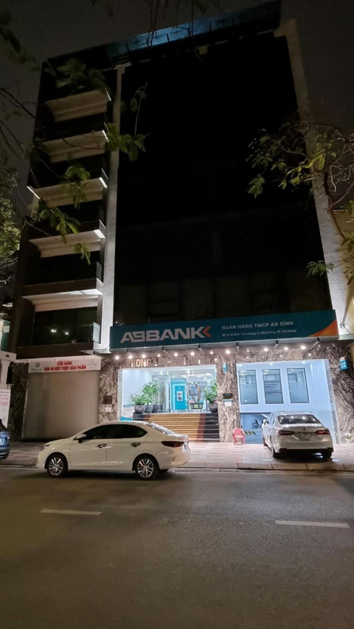 Phong Lan Apartments Hai Phong Bagian luar foto