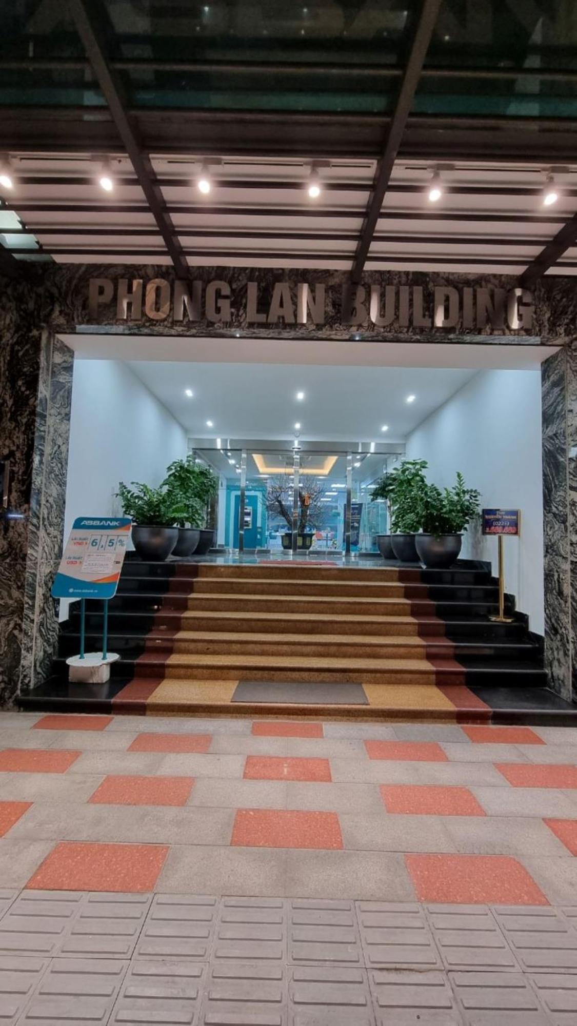 Phong Lan Apartments Hai Phong Bagian luar foto